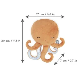 Kaloo Feel Good Plush Octopus