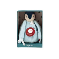 Kaloo Kissing Plush Penguin Blue