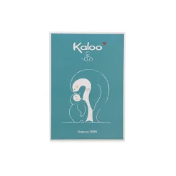 Kaloo Kissing Plush Penguin Blue