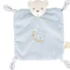 Kaloo Knots Blue Bear Doudou/Comforter