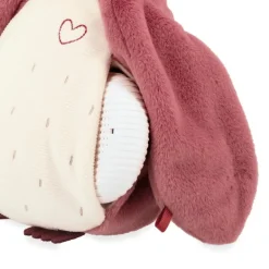 Kaloo Pink Penguin White Noises Voice Recorder