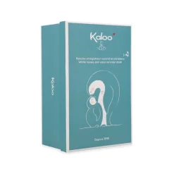 Kaloo Pink Penguin White Noises Voice Recorder