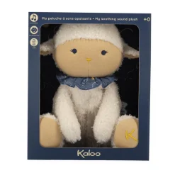 Kaloo Sheep Soothing Sound Plush K221003