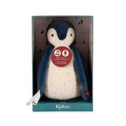 Kaloo White Noises Voice Recorder Plush Blue