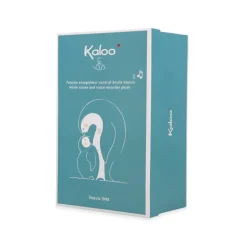 Kaloo White Noises Voice Recorder Plush Blue