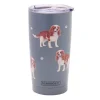 King Charles Spaniel Stainless Steel Tumbler - Hot & Cold Drinks