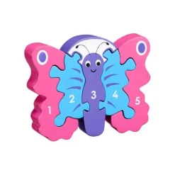 Lanka Kade 1-5 Butterfly Jigsaw