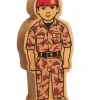 Lanka Kade Army Officer