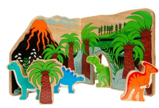 Lanka Kade Box of Dinosaurs