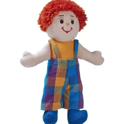 Lanka Kade Boy Doll - White Skin, Red Hair