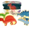 Lanka Kade Dinosaur Suitcase (5 Dinosaurs)