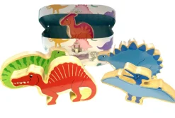 Lanka Kade Dinosaur Suitcase (5 Dinosaurs)