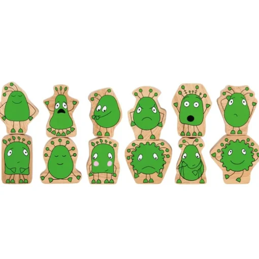 Lanka Kade Feelings Emotions Folk Play Set