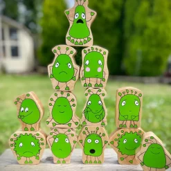 Lanka Kade Feelings Emotions Folk Play Set