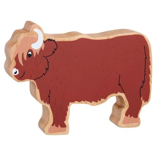 Lanka Kade Highland Cow
