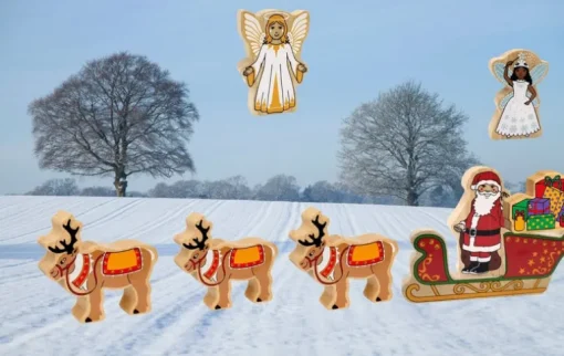 Lanka Kade New Christmas Characters