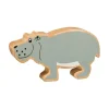 Lanka Kade Painted Hippo