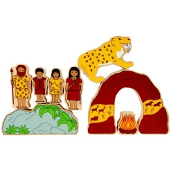Lanka Kade Prehistoric Play Set