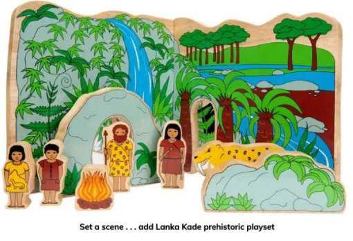 Lanka Kade Prehistoric Play Set