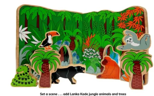 Lanka Kade Prehistoric Play Set
