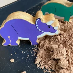 Lanka Kade Purple Triceratops