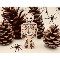 Lanka Kade Skeleton