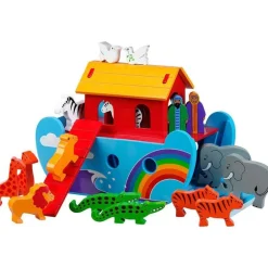 Lanka Kade Small Rainbow Noah's Ark BU03
