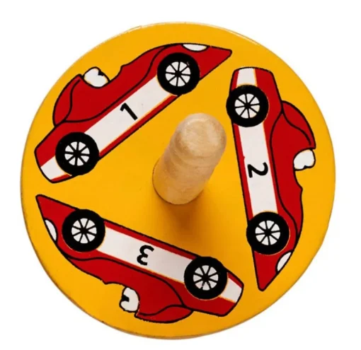 Lanka Kade Spinning Tops