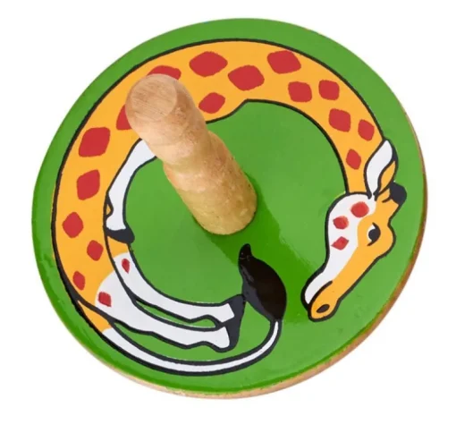 Lanka Kade Spinning Tops