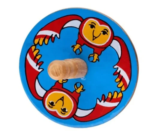 Lanka Kade Spinning Tops