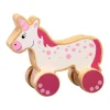 Lanka Kade Unicorn Push Along