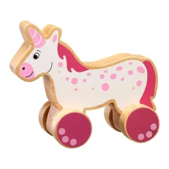 Lanka Kade Unicorn Push Along