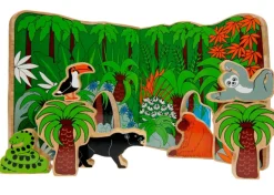 Lanka Kade Wooden Dodo Bird Blue
