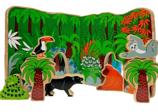 Lanka Kade Wooden Dodo Bird Orange