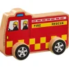 Lanka Kade Wooden Fire Engine
