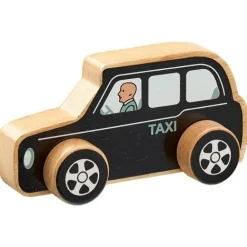 Lanka Kade Wooden Taxi