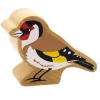 Lanka Kade Wooden Yellow Goldfinch