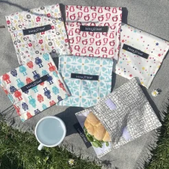 Large Snack Wraps – Mesh - Machine Washable
