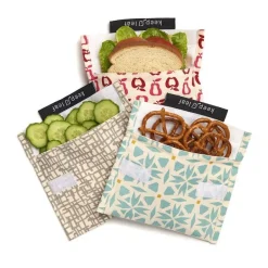 Large Snack Wraps – Mesh - Machine Washable