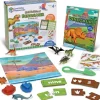 Learning Resources Dinosaur Activity Set