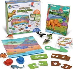 Learning Resources Dinosaur Activity Set