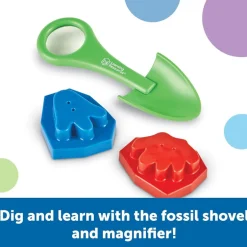 Learning Resources Dinosaur Activity Set