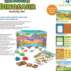 Learning Resources Dinosaur Activity Set
