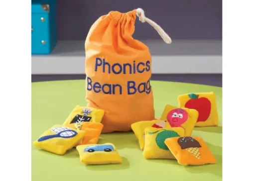 Learning Resources Phonics Bean Bags