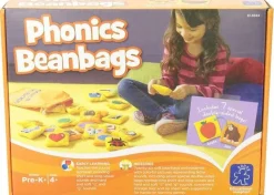Learning Resources Phonics Bean Bags