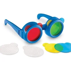 Learning Resources Primary Science Colour Mixing Glasses