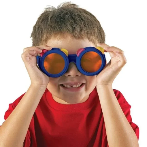Learning Resources Primary Science Colour Mixing Glasses