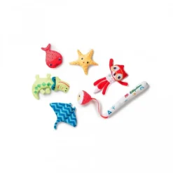 Lilliputiens Alice Bath Fun Fishing Game