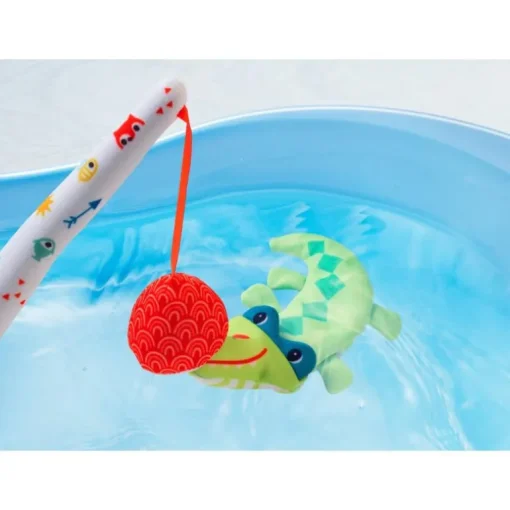 Lilliputiens Alice Bath Fun Fishing Game