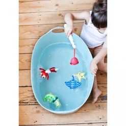 Lilliputiens Alice Bath Fun Fishing Game